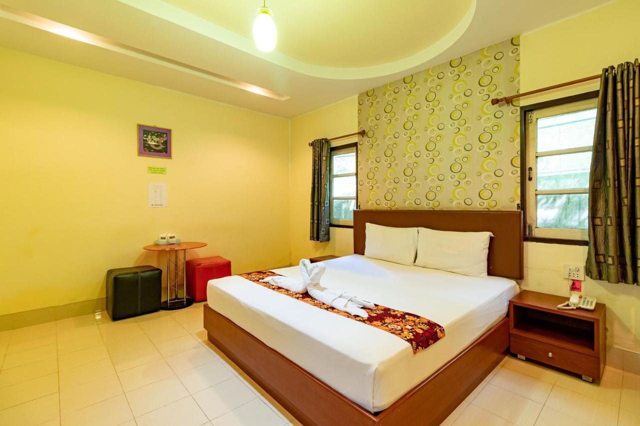 Ban Suan Chomdao Resort Songkhla Eksteriør billede