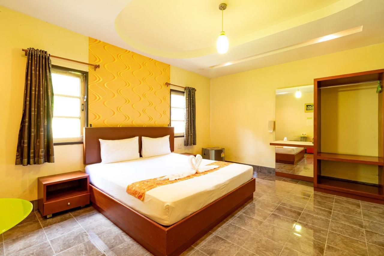 Ban Suan Chomdao Resort Songkhla Eksteriør billede
