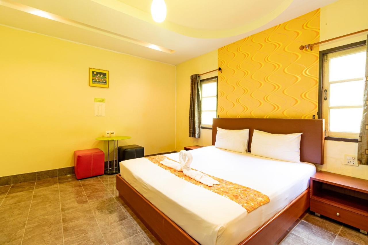 Ban Suan Chomdao Resort Songkhla Eksteriør billede