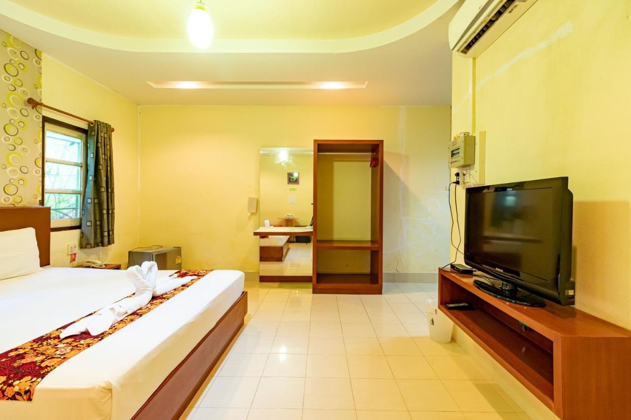 Ban Suan Chomdao Resort Songkhla Eksteriør billede