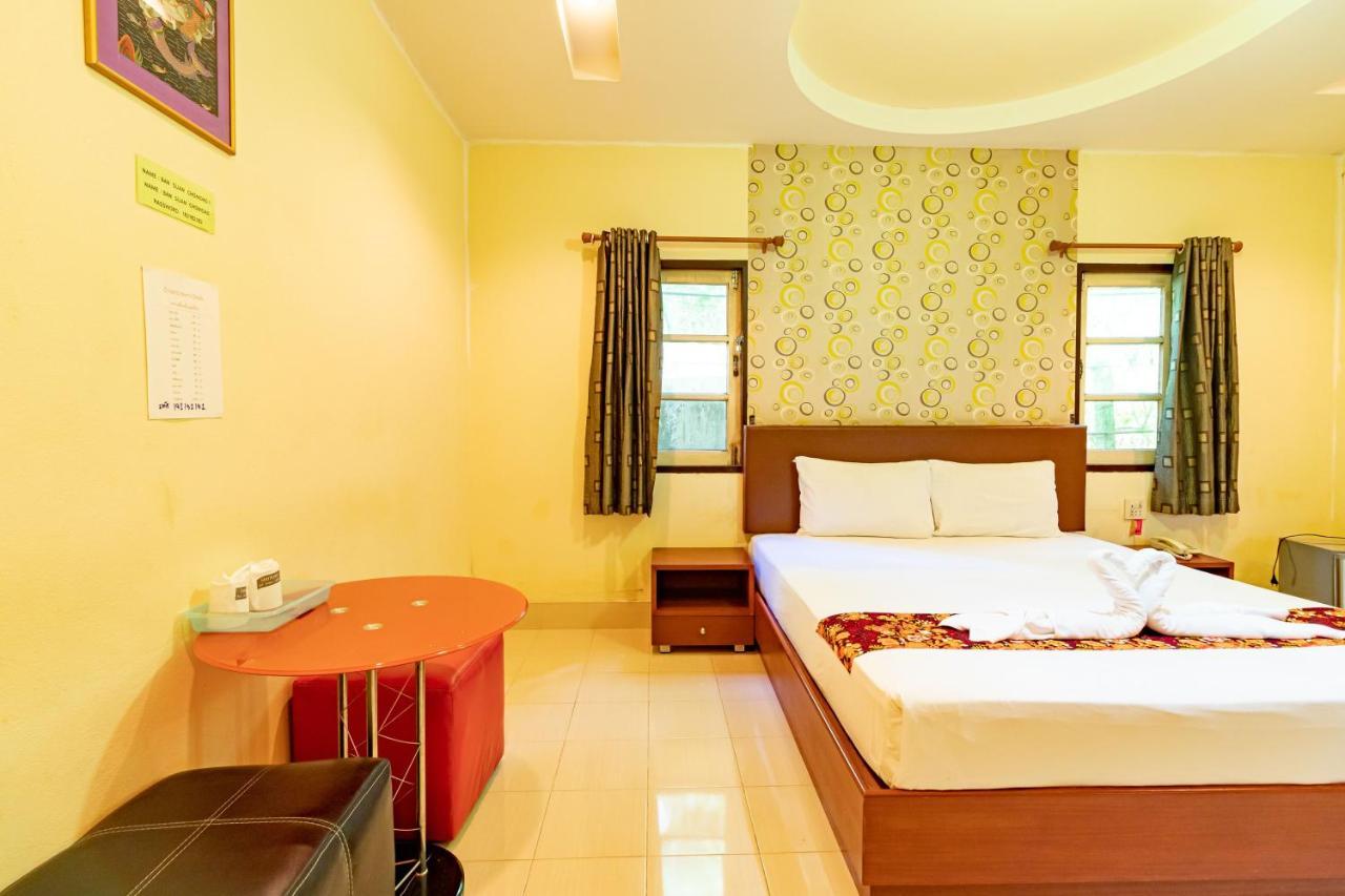 Ban Suan Chomdao Resort Songkhla Eksteriør billede