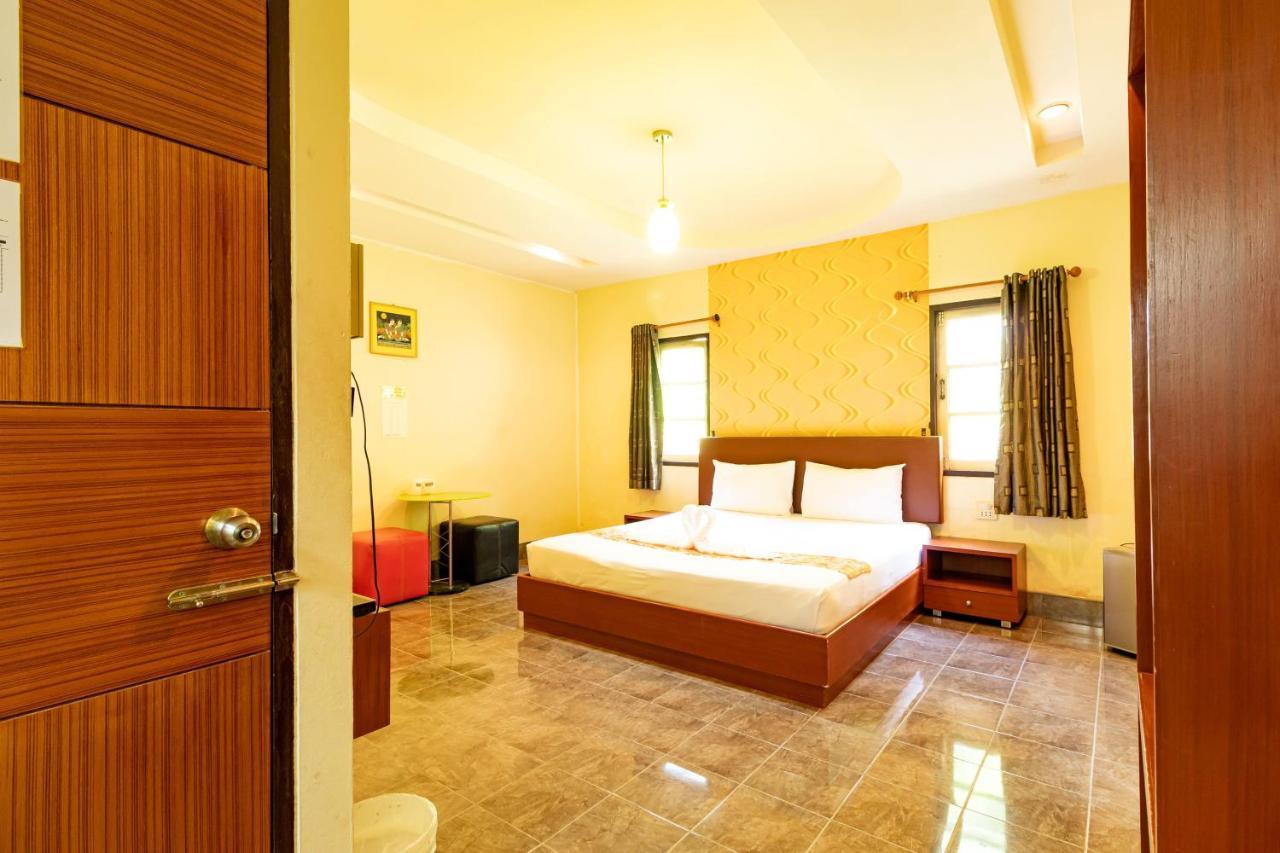 Ban Suan Chomdao Resort Songkhla Eksteriør billede