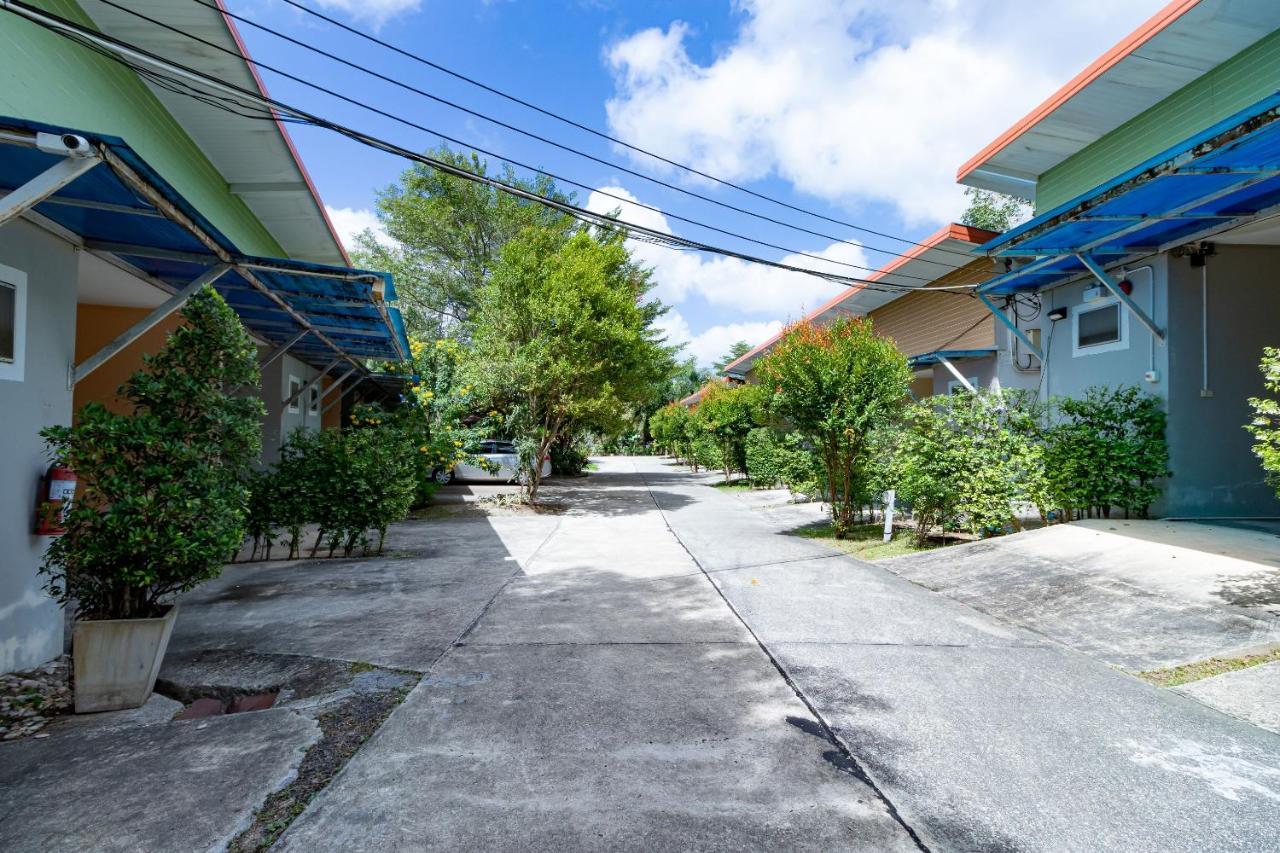 Ban Suan Chomdao Resort Songkhla Eksteriør billede