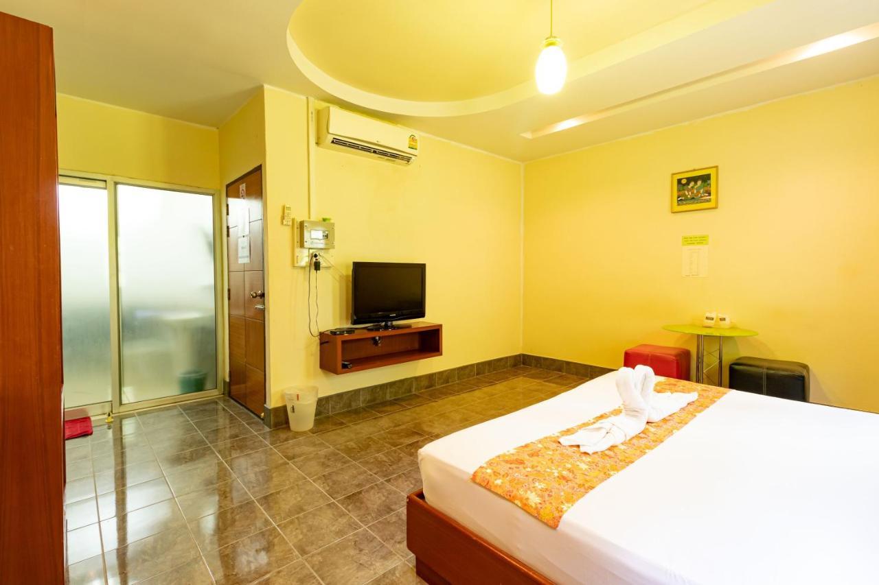 Ban Suan Chomdao Resort Songkhla Eksteriør billede